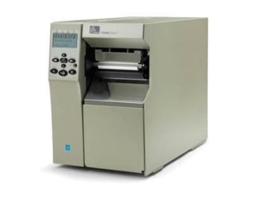 斑马zebra105slplus条码打印机校准以及故障解决方法
